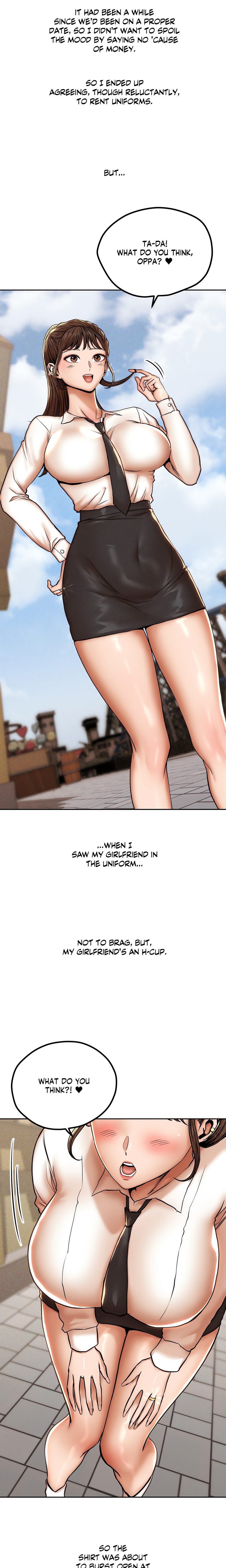 True or False? - Chapter 67 Page 3