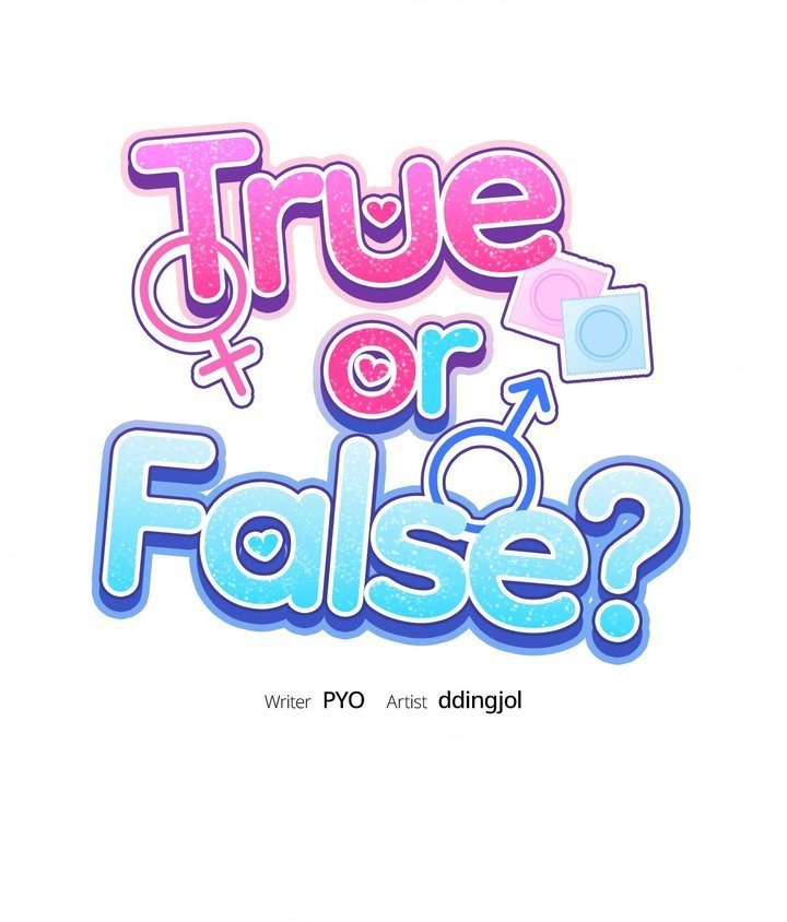 True or False? - Chapter 71 Page 2