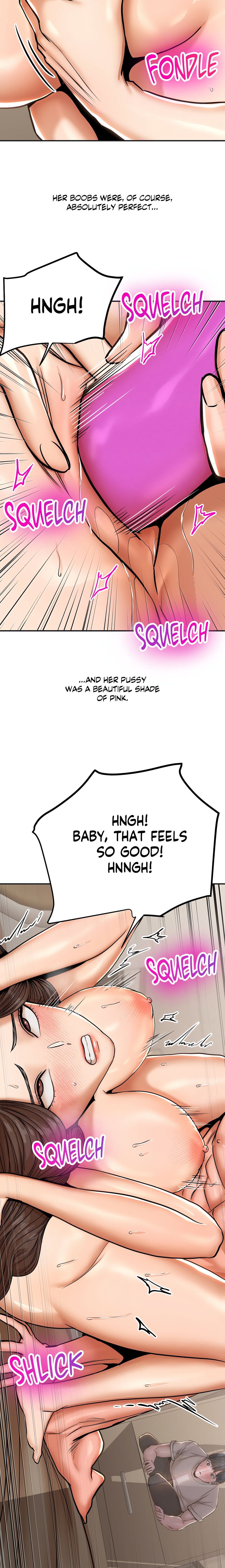 True or False? - Chapter 81 Page 5