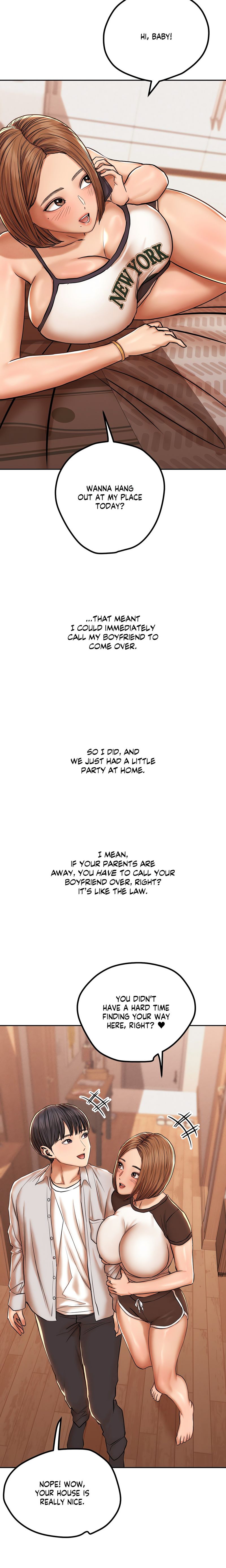 True or False? - Chapter 85 Page 4