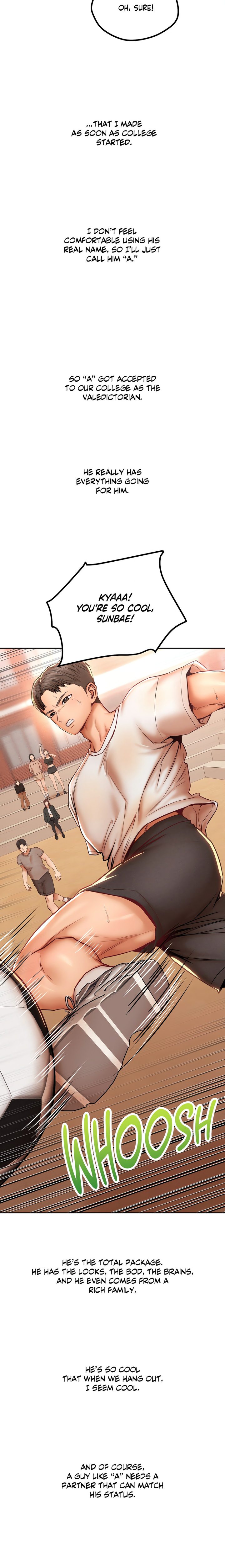 True or False? - Chapter 95 Page 2