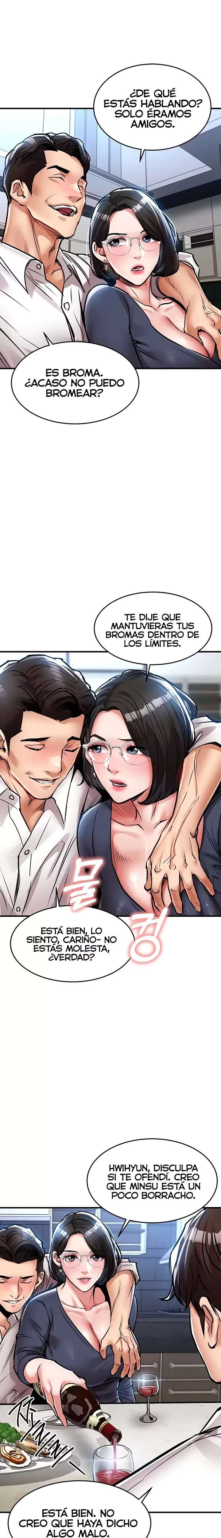 Glorious Homecoming Raw - Chapter 24 Page 24