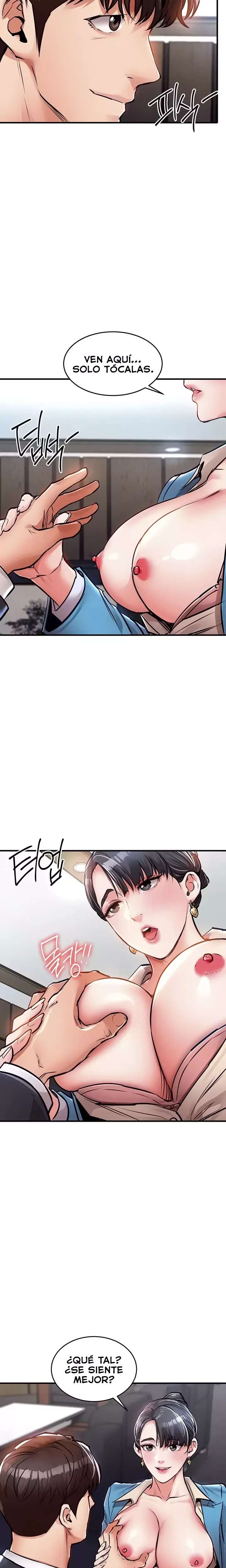 Glorious Homecoming Raw - Chapter 35 Page 11