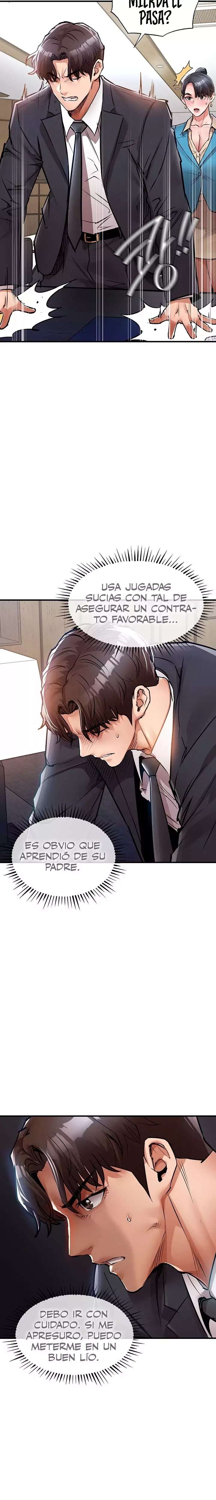 Glorious Homecoming Raw - Chapter 35 Page 5