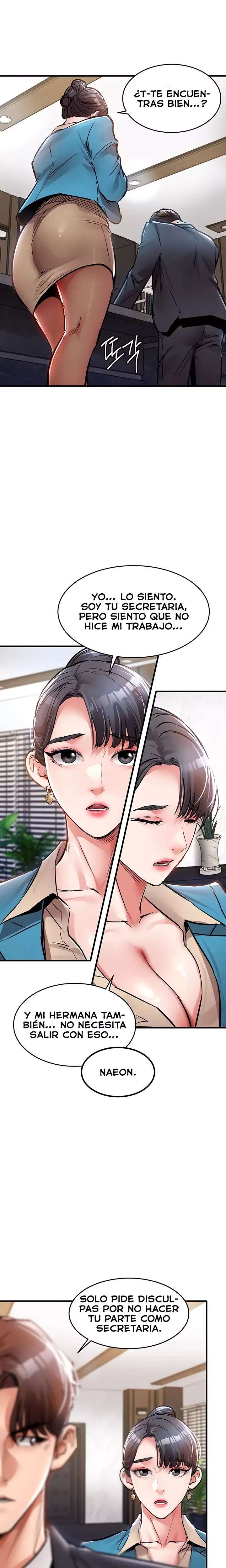 Glorious Homecoming Raw - Chapter 35 Page 6