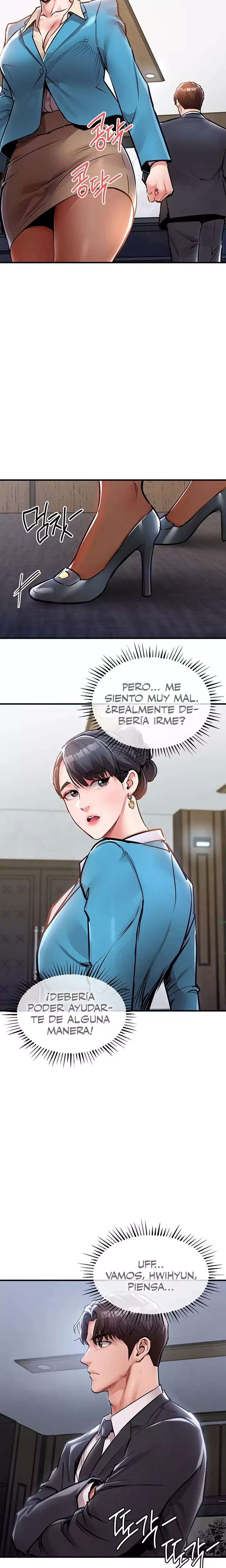 Glorious Homecoming Raw - Chapter 35 Page 8