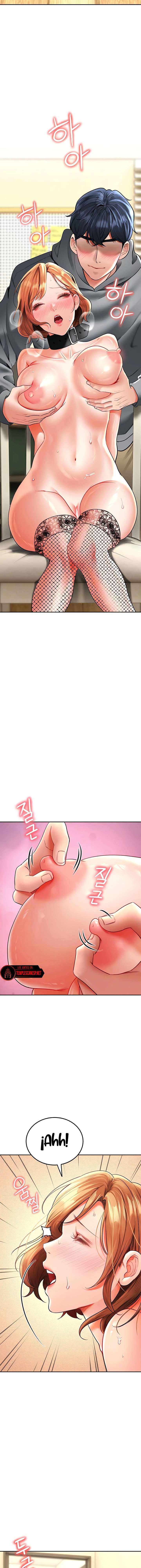 The Inheritor Raw - Chapter 19 Page 4