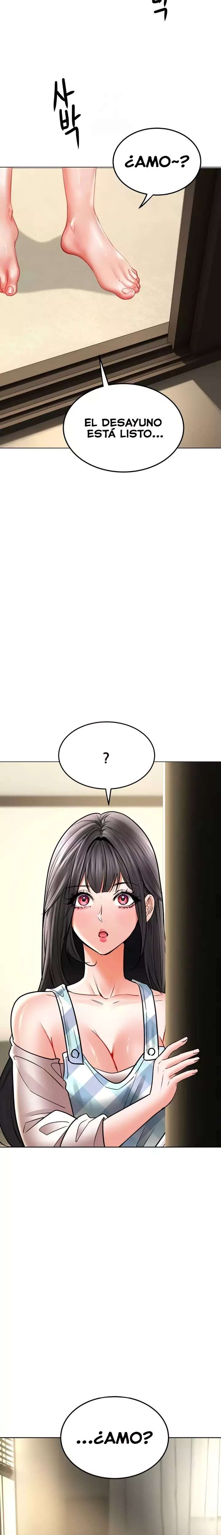 The Inheritor Raw - Chapter 32 Page 19