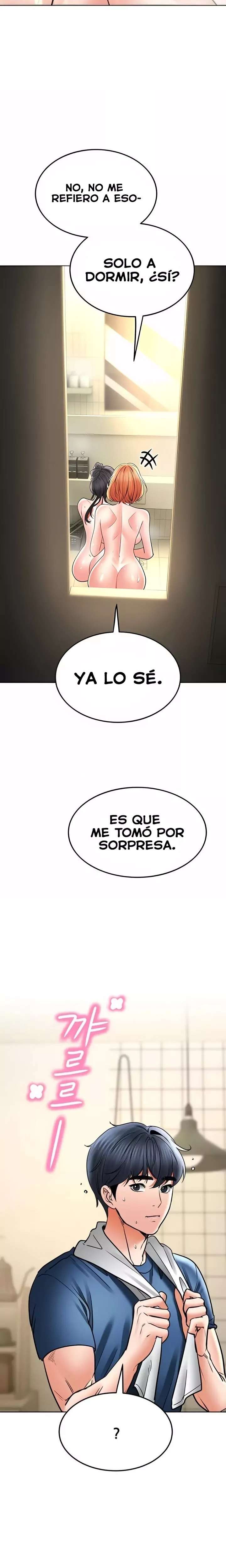 The Inheritor Raw - Chapter 32 Page 8