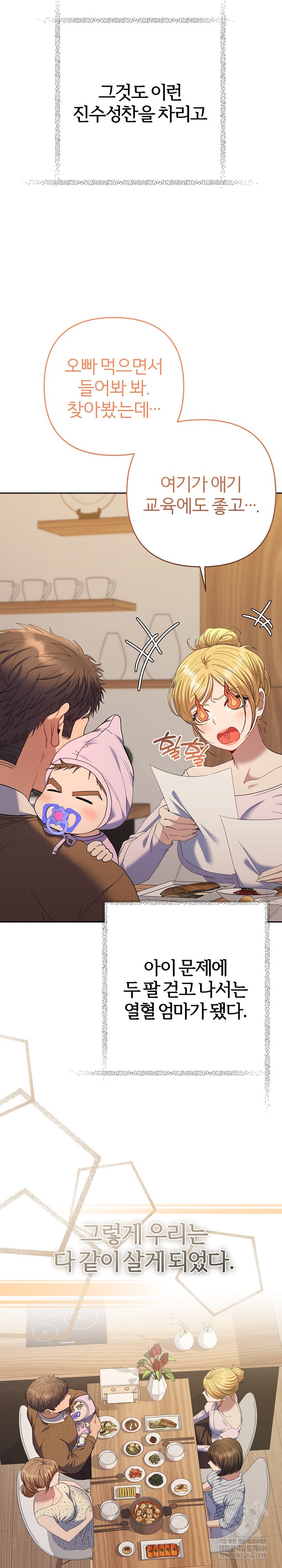 Everyone’s Man Raw - Chapter 50 Page 34