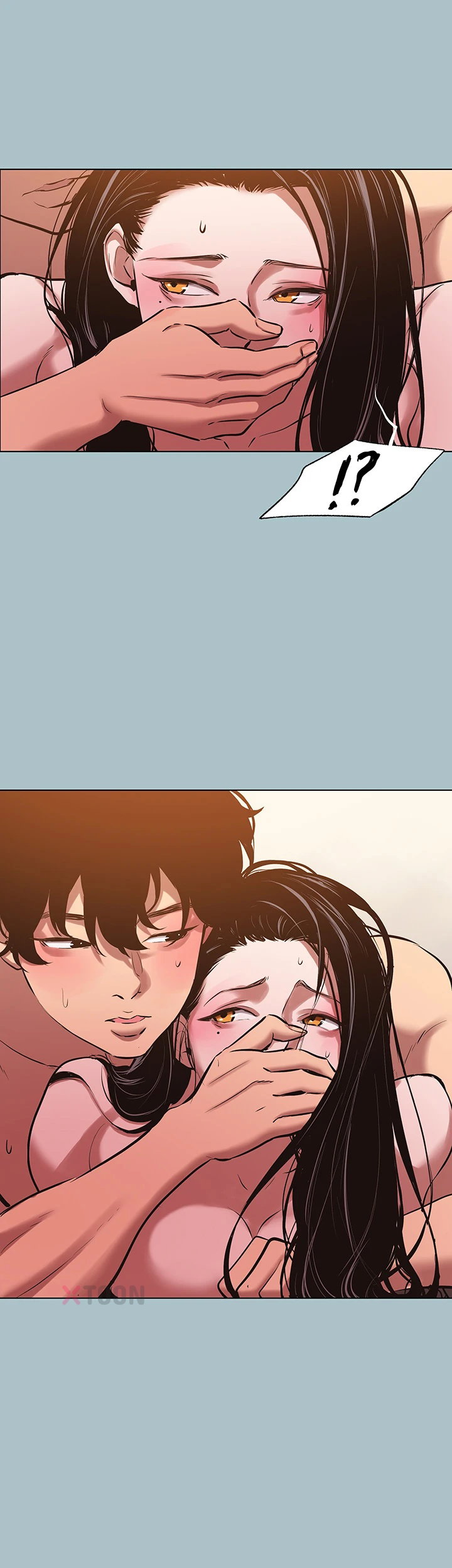 Sorry, I Have No Intention of Dating Raw - Chapter 48 Page 22