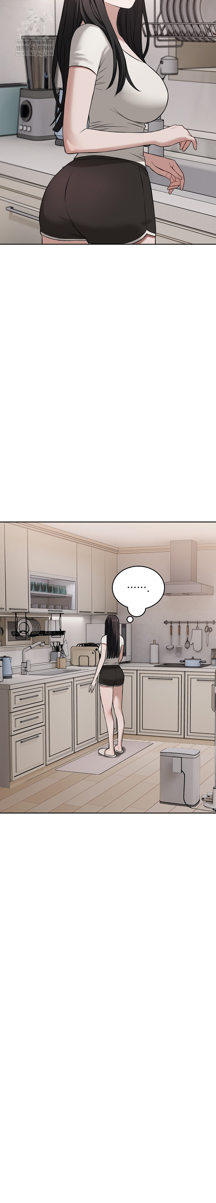 Dad, Cheer Up! Raw - Chapter 25 Page 22