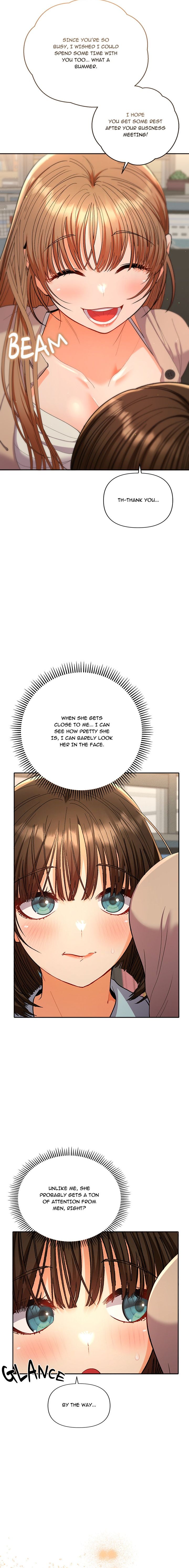 Everyone’s Man - Chapter 18 Page 6
