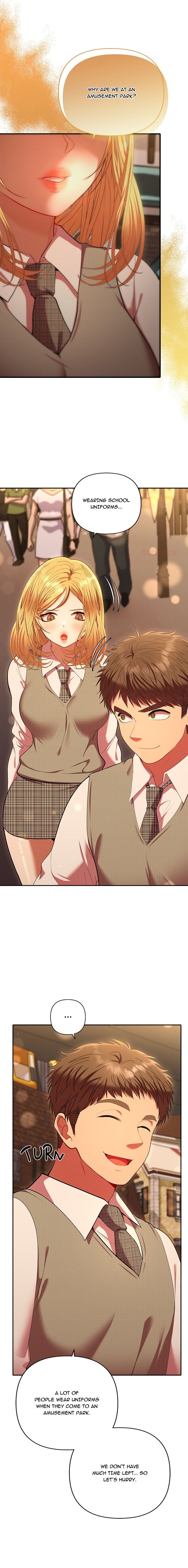 Everyone’s Man - Chapter 30 Page 3