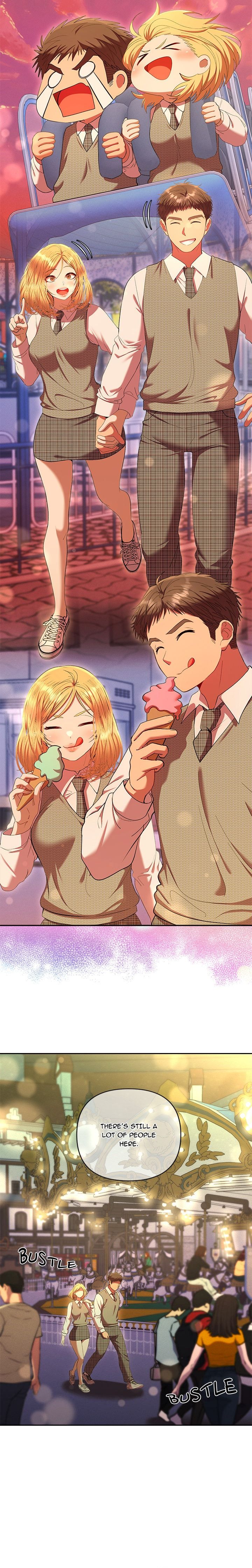 Everyone’s Man - Chapter 30 Page 6