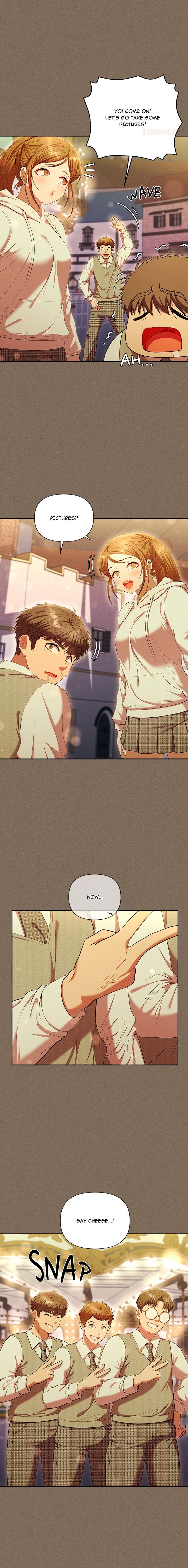 Everyone’s Man - Chapter 30 Page 8