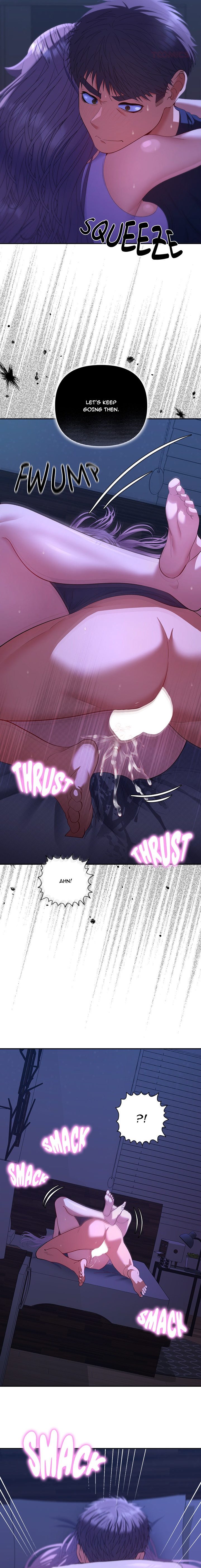 Everyone’s Man - Chapter 33 Page 11