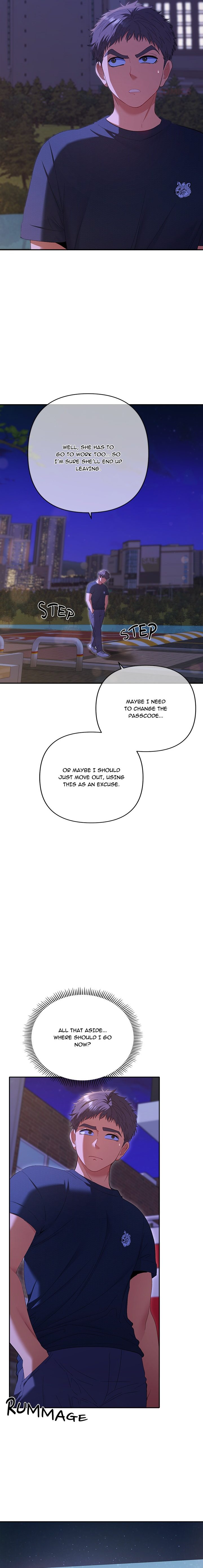 Everyone’s Man - Chapter 33 Page 21