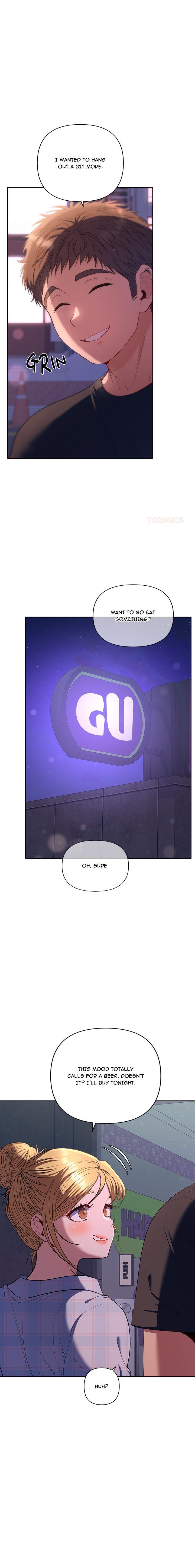 Everyone’s Man - Chapter 34 Page 3