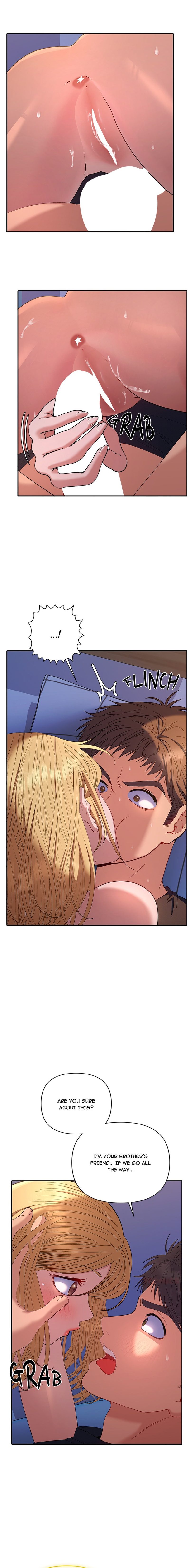 Everyone’s Man - Chapter 35 Page 19