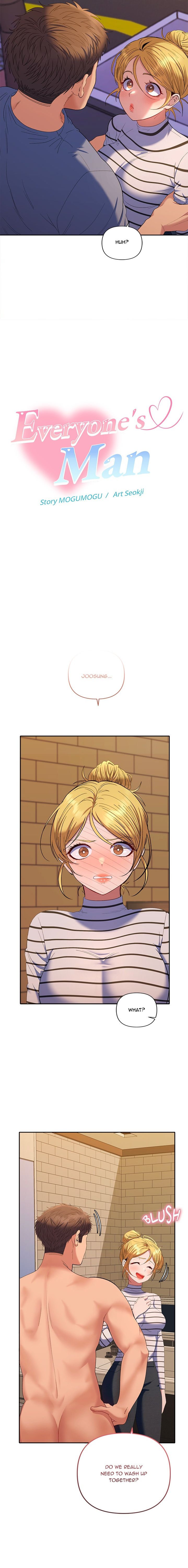 Everyone’s Man - Chapter 39 Page 15