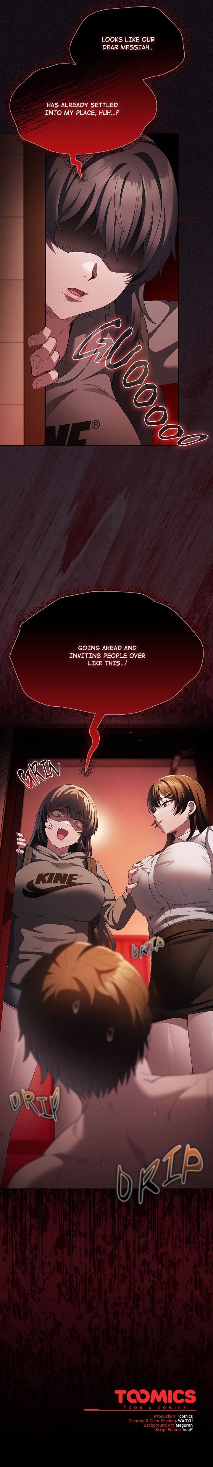 Believe Me! I Offer You My First - Chapter 15 Page 23