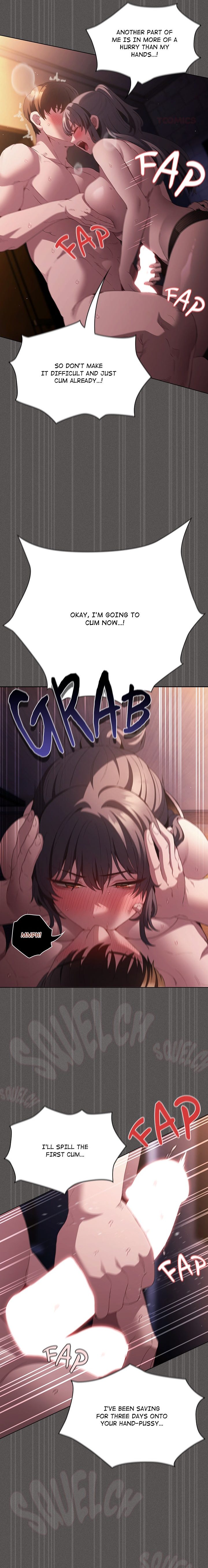 Believe Me! I Offer You My First - Chapter 21 Page 21