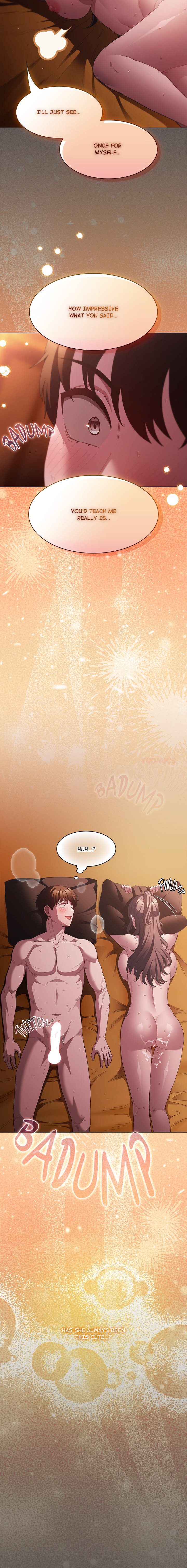 Believe Me! I Offer You My First - Chapter 22 Page 24