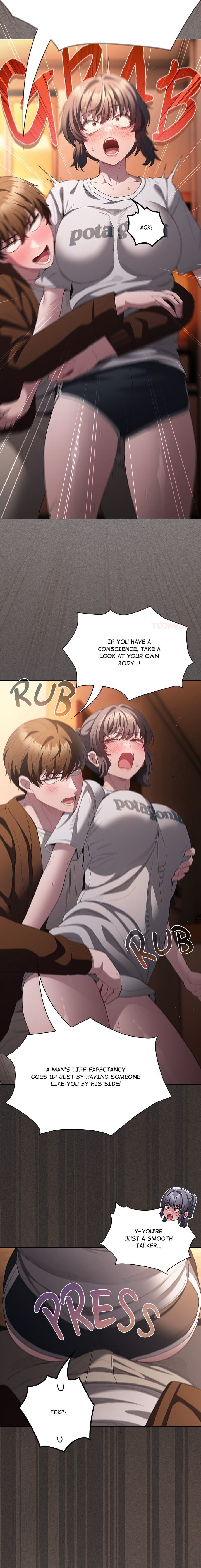 Believe Me! I Offer You My First - Chapter 31 Page 16