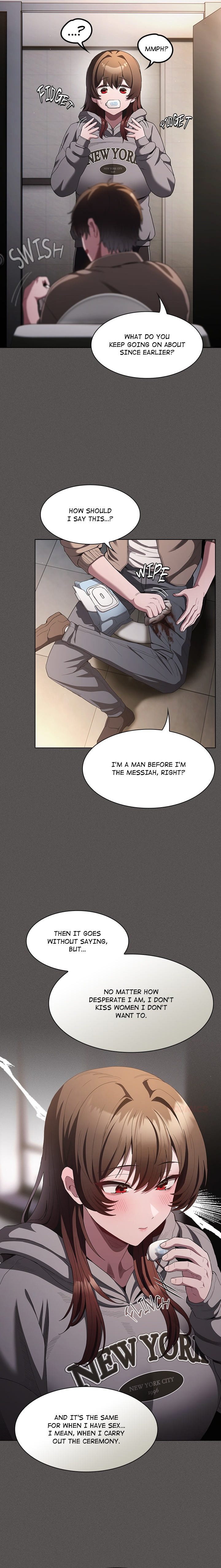 Believe Me! I Offer You My First - Chapter 33 Page 18