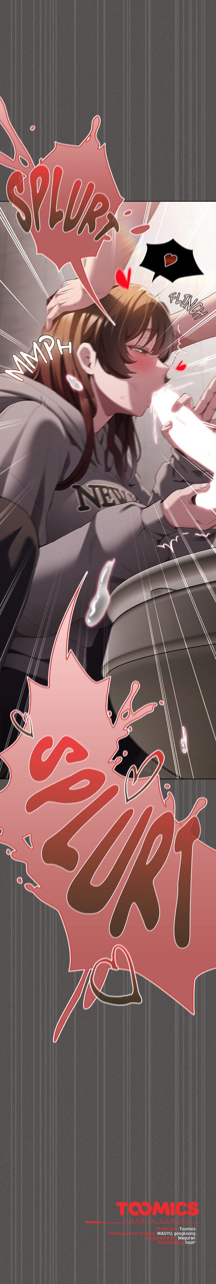 Believe Me! I Offer You My First - Chapter 33 Page 26