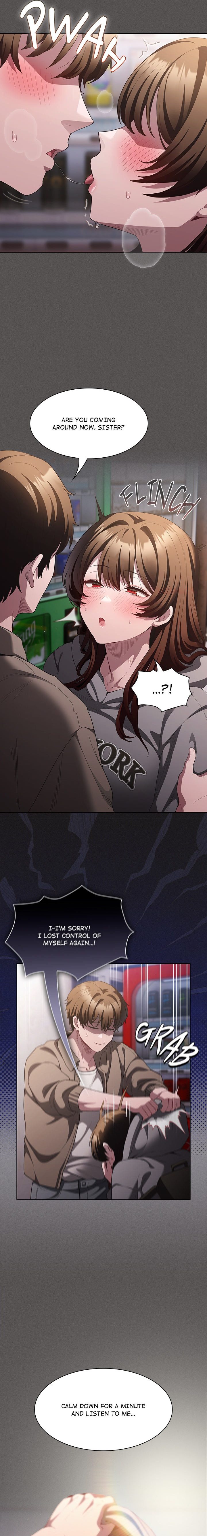 Believe Me! I Offer You My First - Chapter 33 Page 7