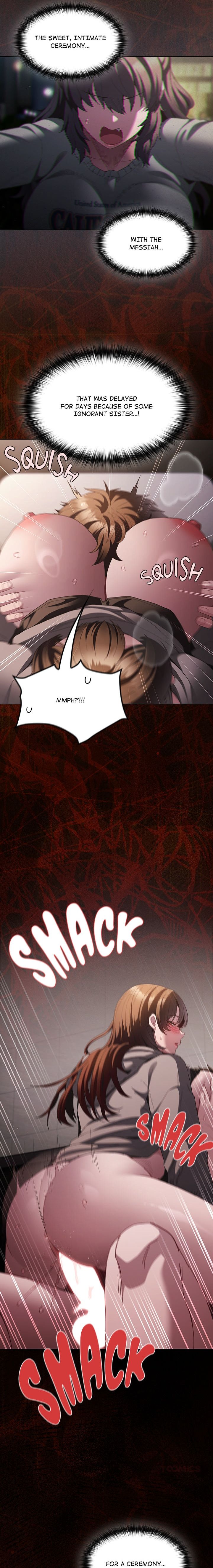 Believe Me! I Offer You My First - Chapter 34 Page 14