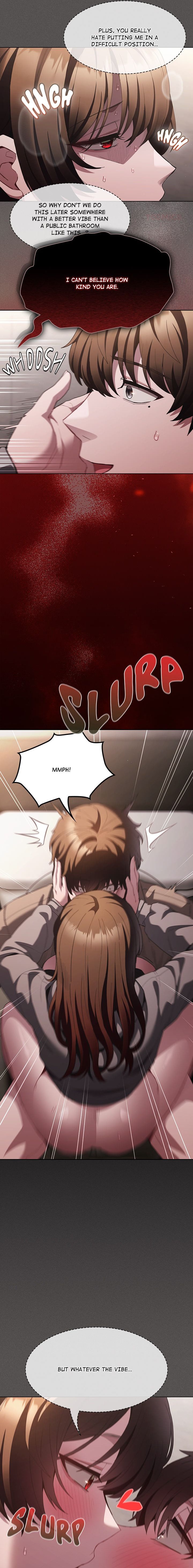 Believe Me! I Offer You My First - Chapter 34 Page 20