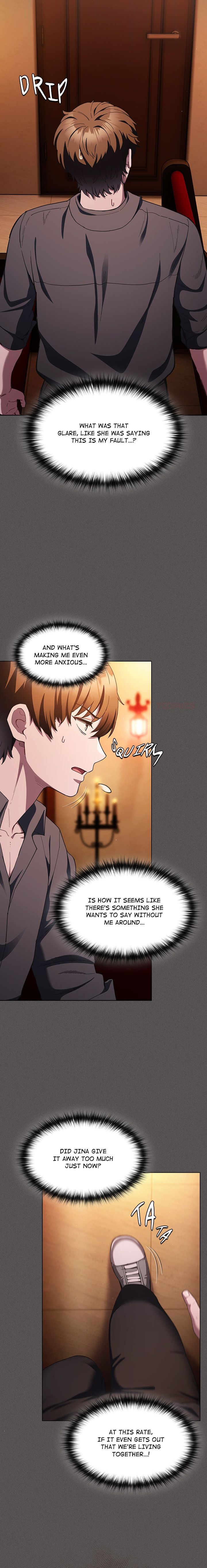 Believe Me! I Offer You My First - Chapter 37 Page 12