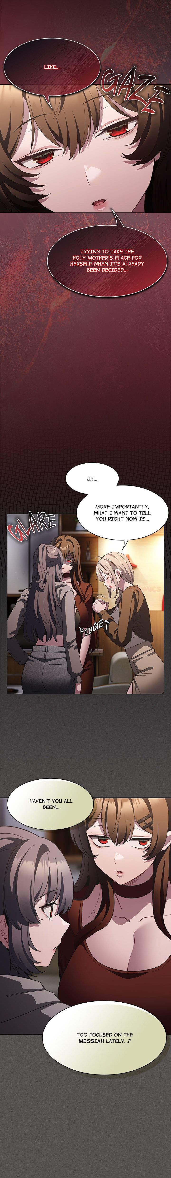 Believe Me! I Offer You My First - Chapter 37 Page 18