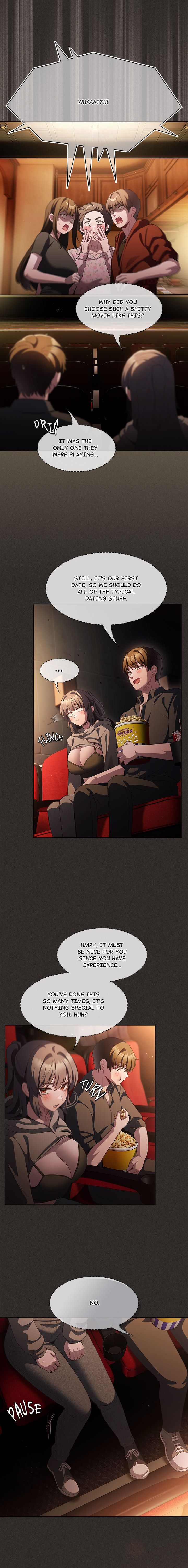 Believe Me! I Offer You My First - Chapter 39 Page 21