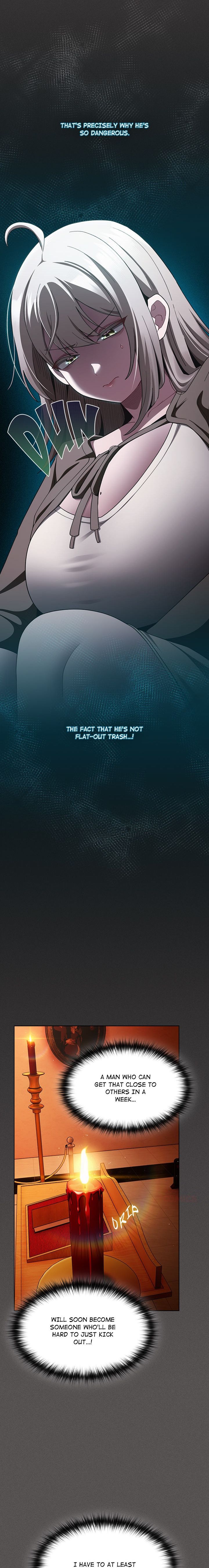 Believe Me! I Offer You My First - Chapter 39 Page 7