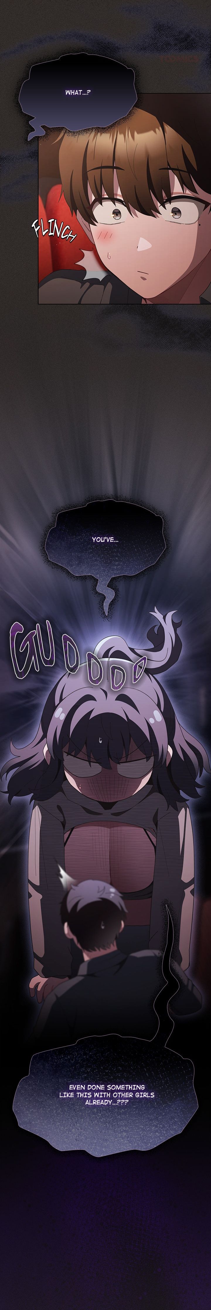 Believe Me! I Offer You My First - Chapter 40 Page 11