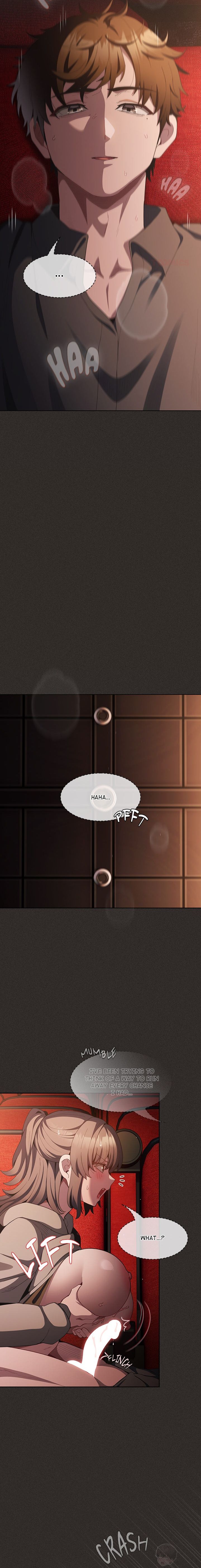 Believe Me! I Offer You My First - Chapter 40 Page 20