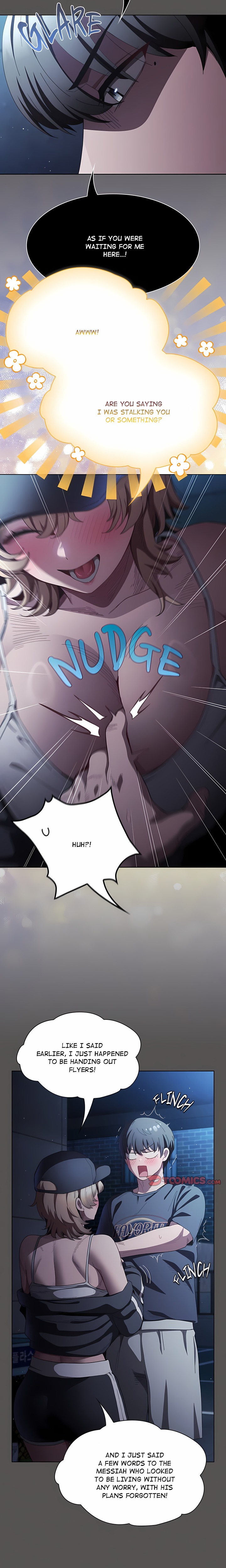 Believe Me! I Offer You My First - Chapter 44 Page 4