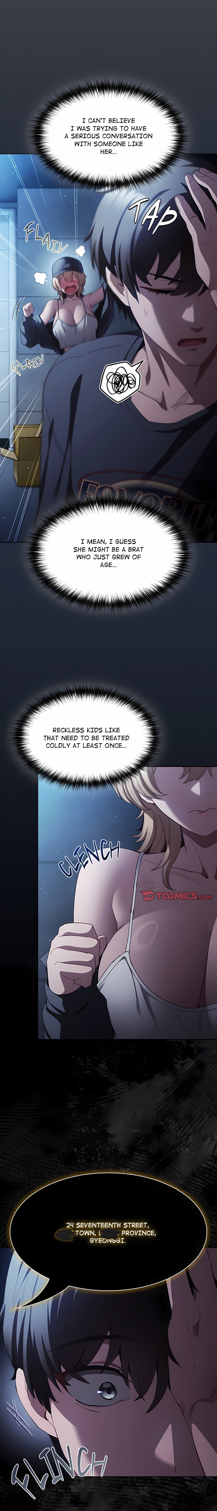 Believe Me! I Offer You My First - Chapter 44 Page 12