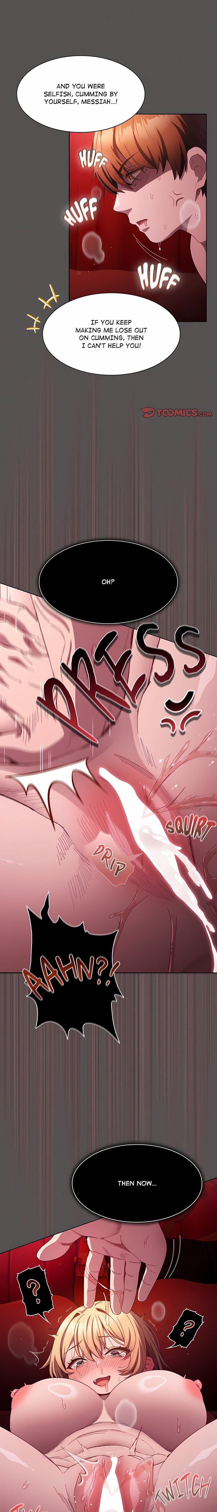 Believe Me! I Offer You My First - Chapter 46 Page 28