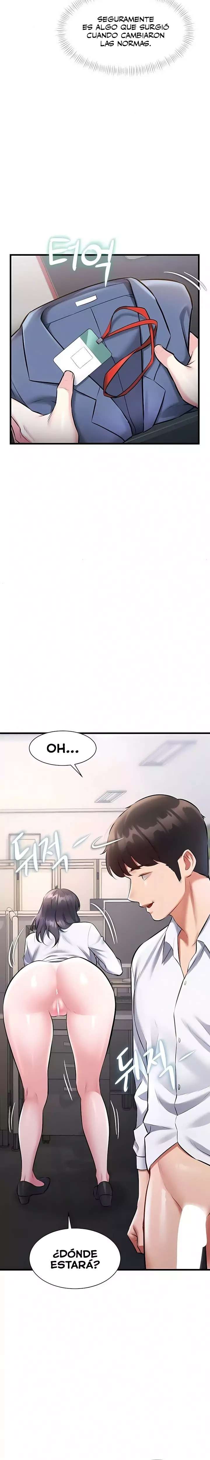 A Theme For Every Building Raw - Chapter 23 Page 21