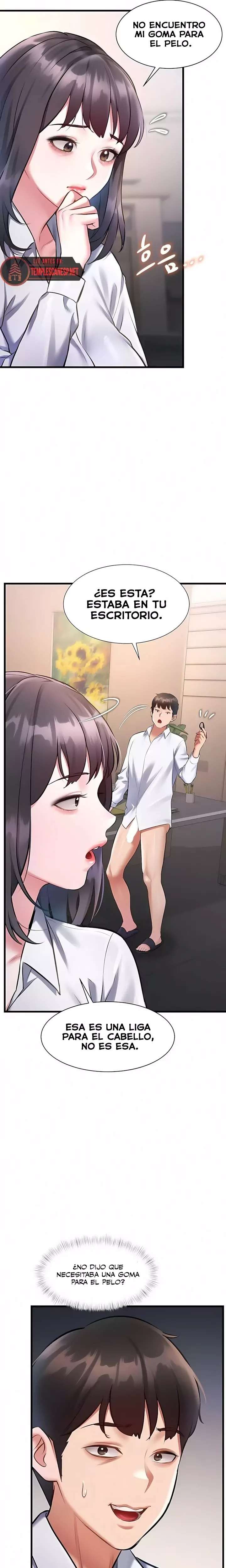 A Theme For Every Building Raw - Chapter 23 Page 22