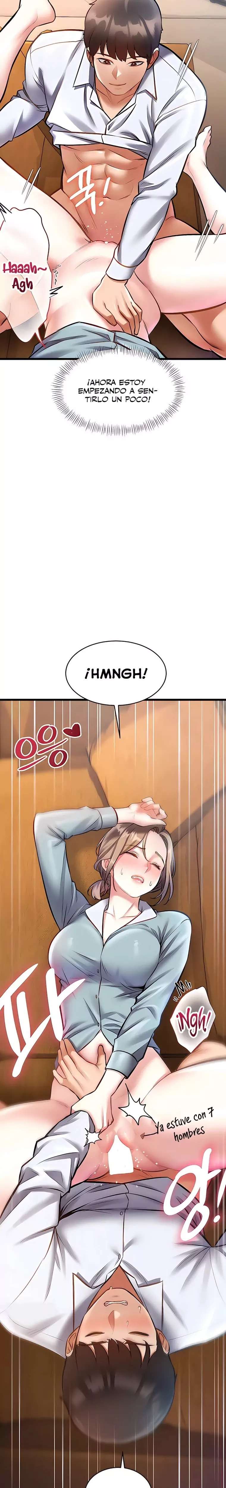 A Theme For Every Building Raw - Chapter 28 Page 22