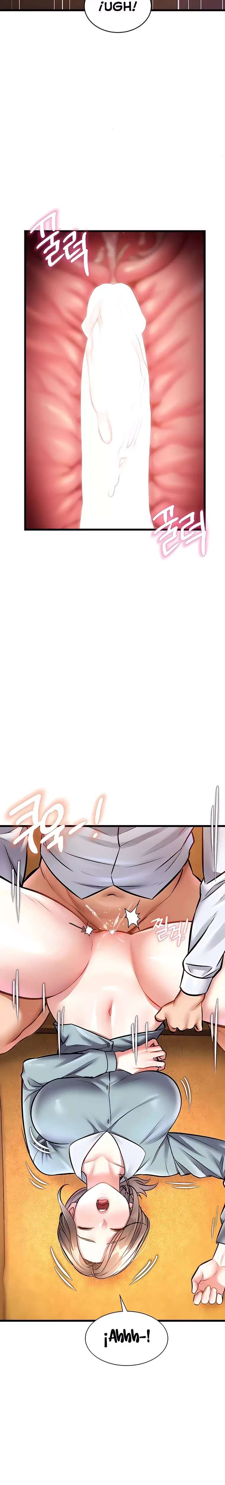 A Theme For Every Building Raw - Chapter 28 Page 23