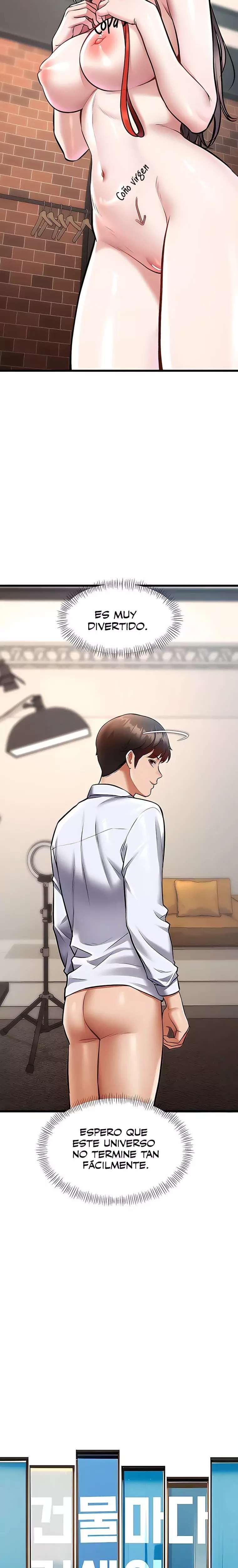 A Theme For Every Building Raw - Chapter 28 Page 8