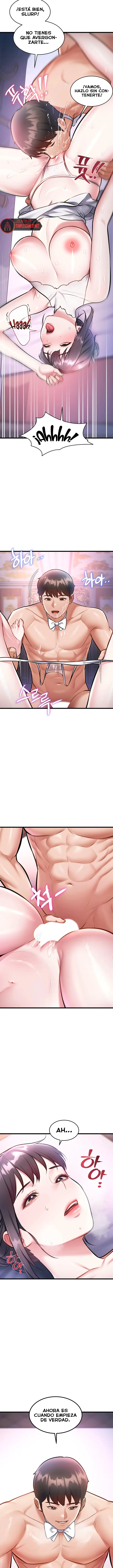 A Theme For Every Building Raw - Chapter 42 Page 13