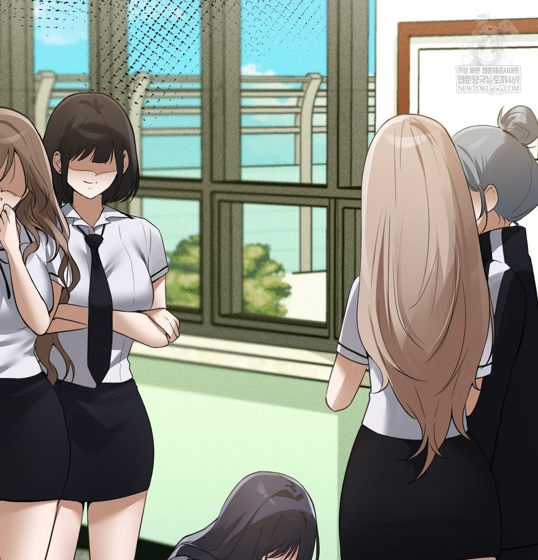 PC Room Girl Raw - Chapter 18 Page 35